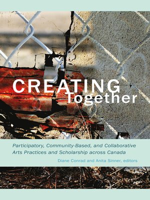 cover image of Creating Together